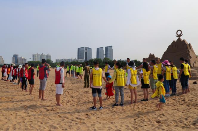 阳泉五星级型户外沙滩拓展